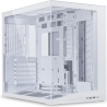 Lian Li Case|LIAN LI|O11D MINI V2 Flow|Micro|Colour White|G99.O11DMIV2FW.00