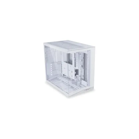 Lian Li Case|LIAN LI|O11D MINI V2 Flow|Micro|Colour White|G99.O11DMIV2FW.00