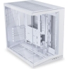 Lian Li Case|LIAN LI|O11D MINI V2 Flow|Micro|Colour White|G99.O11DMIV2FW.00
