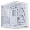 Lian Li Case|LIAN LI|O11D MINI V2 Flow|Micro|Colour White|G99.O11DMIV2FW.00