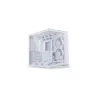 Lian Li Case|LIAN LI|O11D MINI V2 Flow|Micro|Colour White|G99.O11DMIV2FW.00