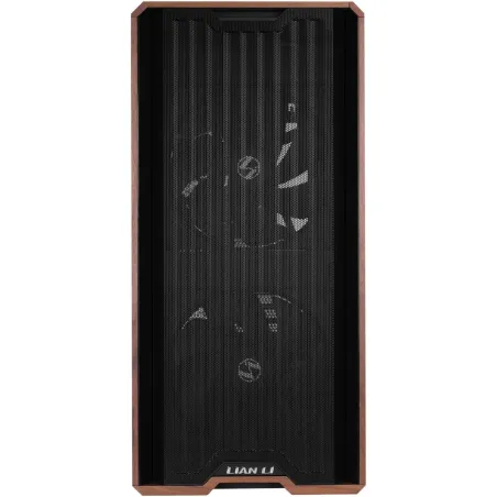 Lian Li Case|LIAN LI|ATX/micro ATX/EATX/SSI EEB|Black|Midi Tower|LAN217X|G99.LAN217X.00