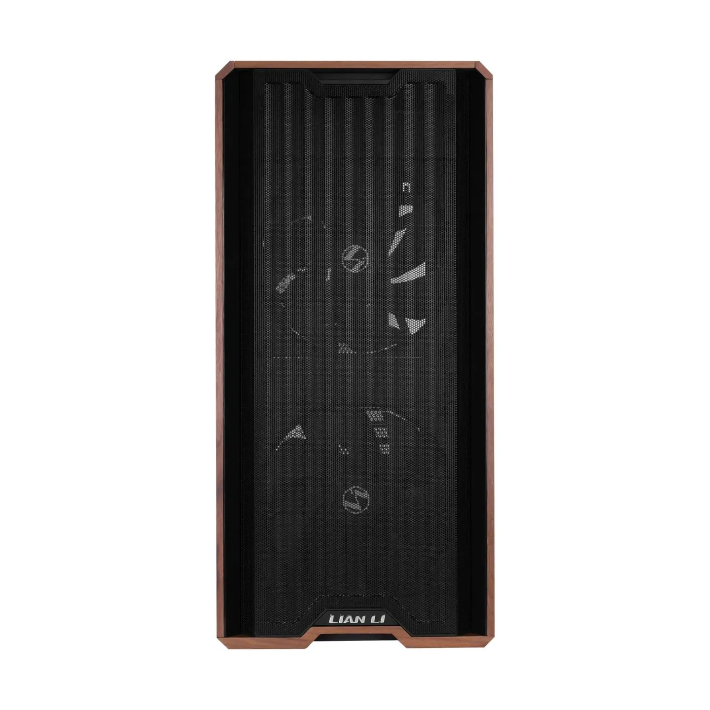 Lian Li Case|LIAN LI|ATX/micro ATX/EATX/SSI EEB|Black|Midi Tower|LAN217X|G99.LAN217X.00