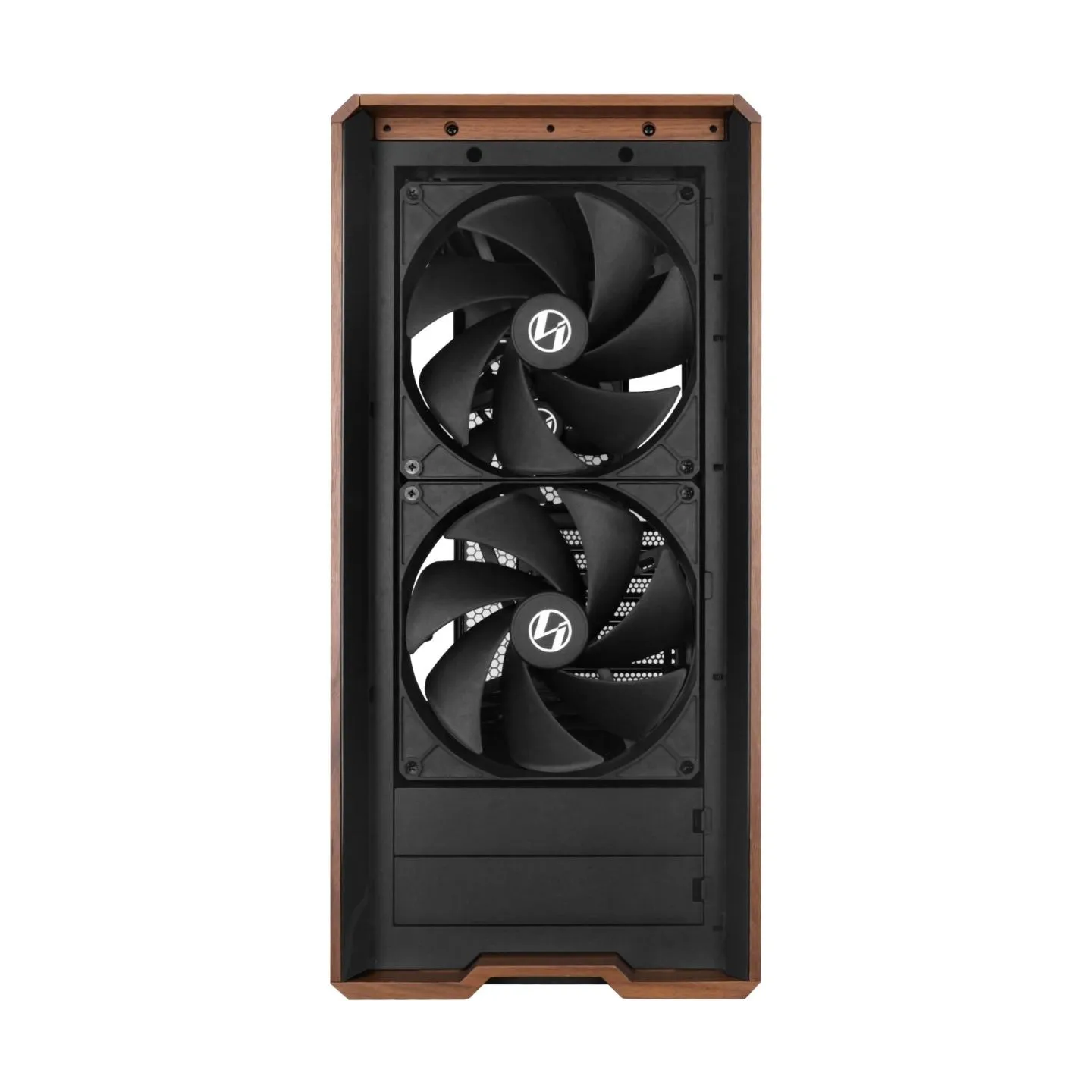 Lian Li Case|LIAN LI|ATX/micro ATX/EATX/SSI EEB|Black|Midi Tower|LAN217X|G99.LAN217X.00