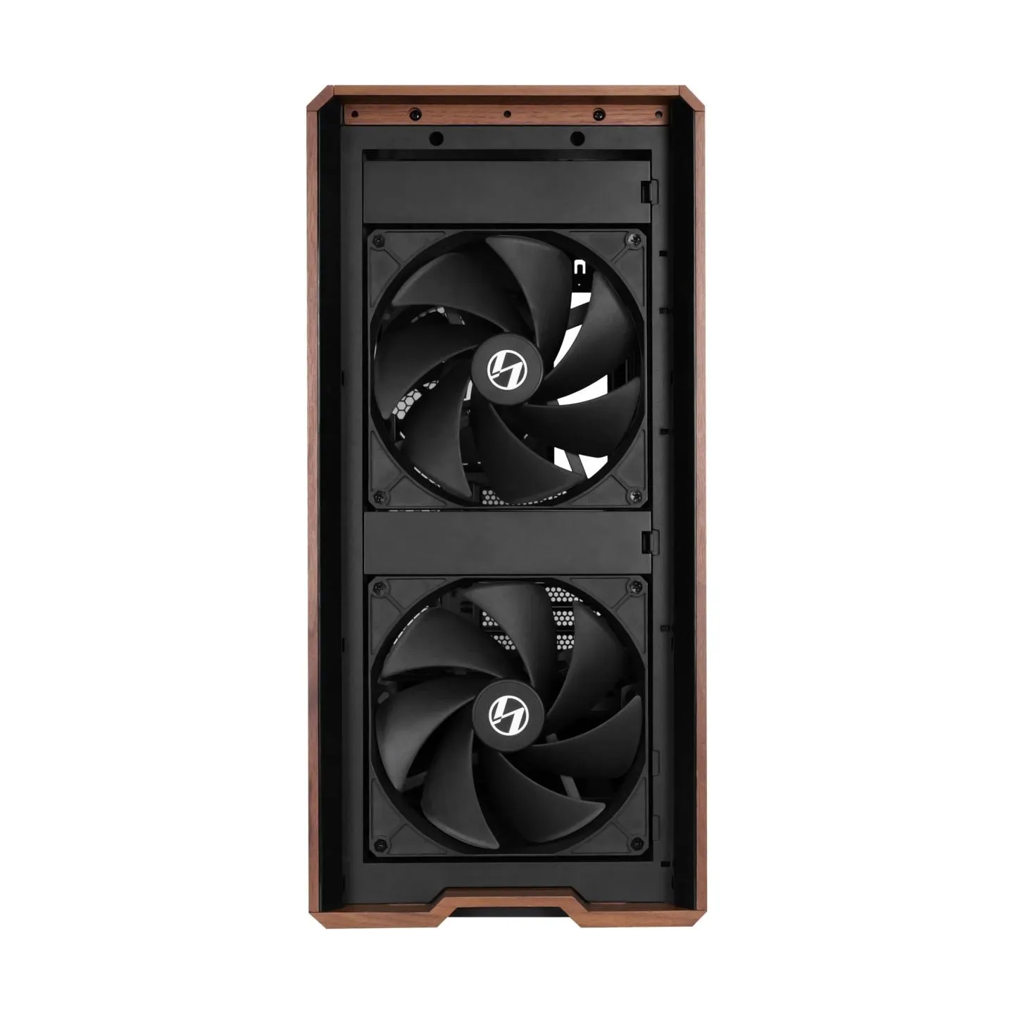Lian Li Case|LIAN LI|ATX/micro ATX/EATX/SSI EEB|Black|Midi Tower|LAN217X|G99.LAN217X.00