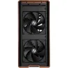 Lian Li Case|LIAN LI|ATX/micro ATX/EATX/SSI EEB|Black|Midi Tower|LAN217X|G99.LAN217X.00