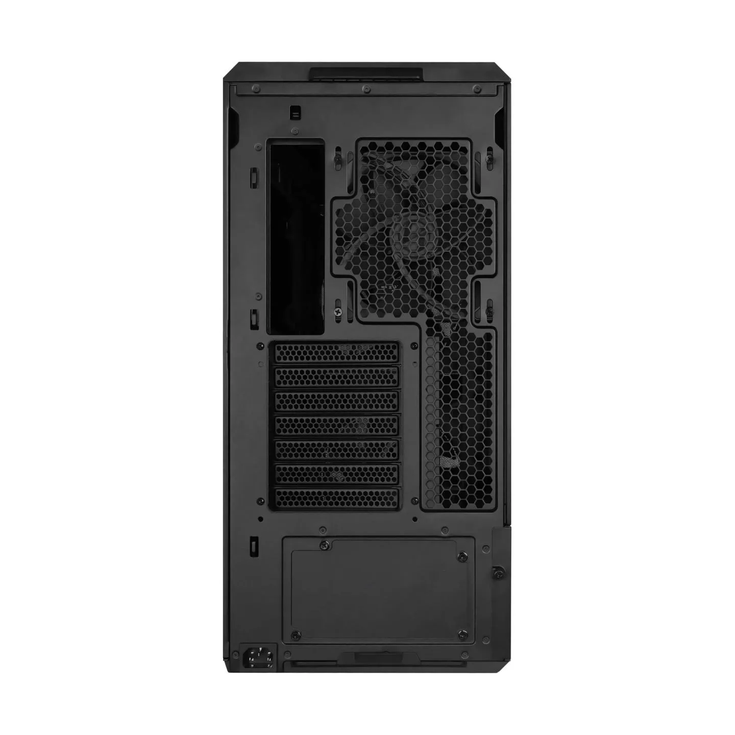 Lian Li Case|LIAN LI|ATX/micro ATX/EATX/SSI EEB|Black|Midi Tower|LAN217X|G99.LAN217X.00