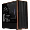 Lian Li Case|LIAN LI|ATX/micro ATX/EATX/SSI EEB|Black|Midi Tower|LAN217X|G99.LAN217X.00