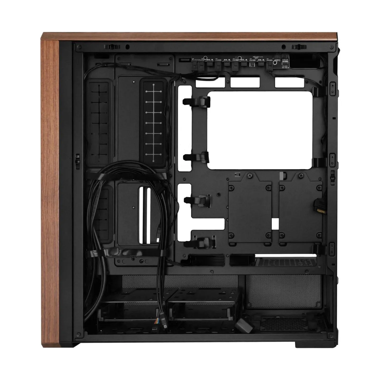 Lian Li Case|LIAN LI|ATX/micro ATX/EATX/SSI EEB|Black|Midi Tower|LAN217X|G99.LAN217X.00
