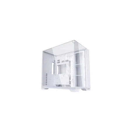 Lian Li Case|LIAN LI|O11 VISION COMPACT|Tower|Case product features Transparent panel|ATX|EATX|MicroATX|MiniITX|Colour White|G99