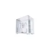 Lian Li Case|LIAN LI|O11 VISION COMPACT|Tower|Case product features Transparent panel|ATX|EATX|MicroATX|MiniITX|Colour White|G99