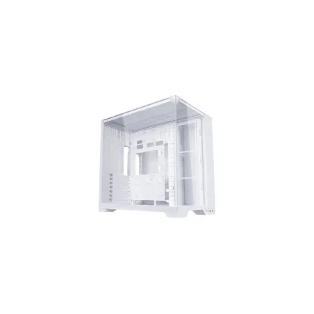 Lian Li Case|LIAN LI|O11 VISION COMPACT|Tower|Case product features Transparent panel|ATX|EATX|MicroATX|MiniITX|Colour White|G99