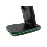Canyon wireless charger WS-304 15W 3in1 Black
