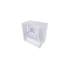 Lian Li Case|LIAN LI|O11 VISION COMPACT|Tower|Case product features Transparent panel|ATX|EATX|MicroATX|MiniITX|Colour White|G99