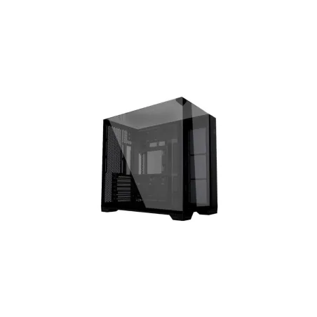 Lian Li Case|LIAN LI|O11 VISION COMPACT|Tower|Case product features Transparent panel|ATX|EATX|MicroATX|MiniITX|Colour Black|G99