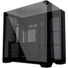 Lian Li Case|LIAN LI|O11 VISION COMPACT|Tower|Case product features Transparent panel|ATX|EATX|MicroATX|MiniITX|Colour Black|G99