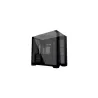 Lian Li Case|LIAN LI|O11 VISION COMPACT|Tower|Case product features Transparent panel|ATX|EATX|MicroATX|MiniITX|Colour Black|G99