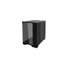 Lian Li Case|LIAN LI|O11 VISION COMPACT|Tower|Case product features Transparent panel|ATX|EATX|MicroATX|MiniITX|Colour Black|G99