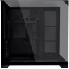 Lian Li Case|LIAN LI|O11 VISION COMPACT|Tower|Case product features Transparent panel|ATX|EATX|MicroATX|MiniITX|Colour Black|G99