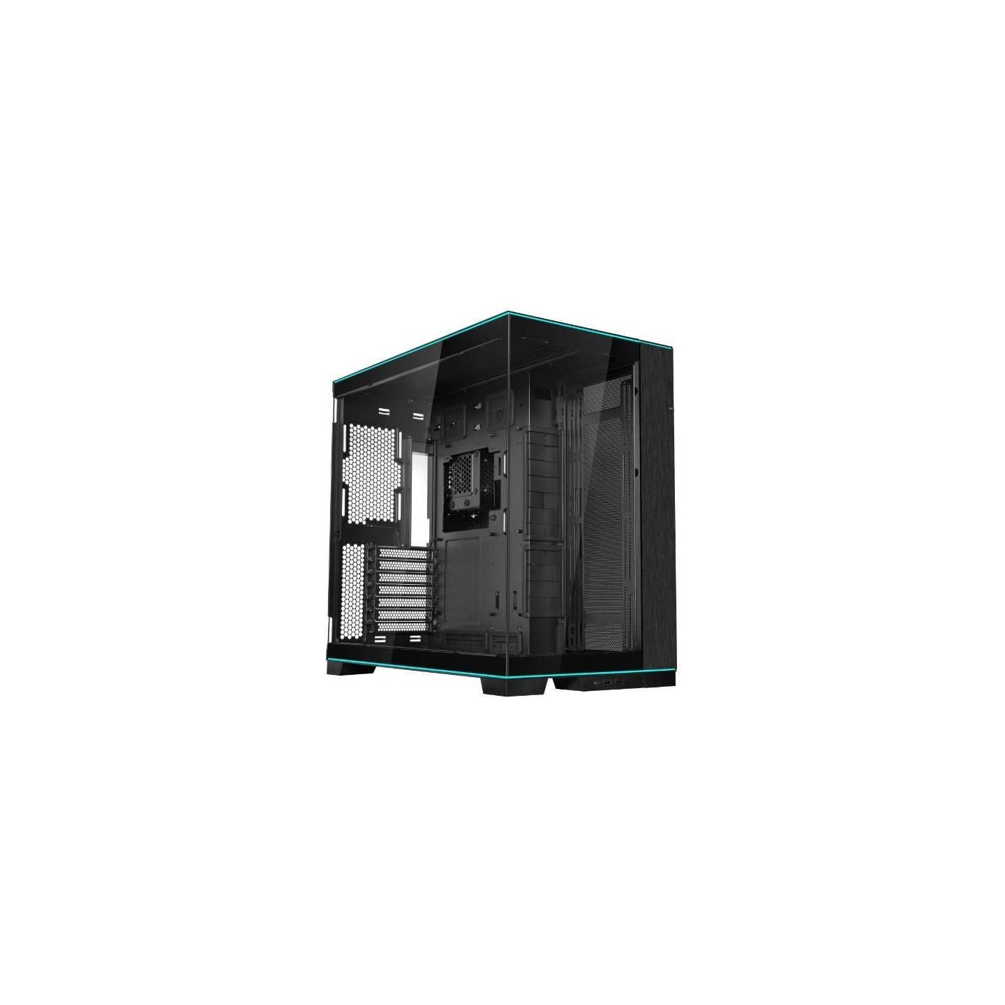 Lian Li Case|LIAN LI|O11 DYNAMIC EVO RGB|Tower|Case product features Transparent panel|ATX|EATX|MicroATX|MiniITX|Colour Black|G9