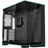 Lian Li Case|LIAN LI|O11 DYNAMIC EVO RGB|Tower|Case product features Transparent panel|ATX|EATX|MicroATX|MiniITX|Colour Black|G9