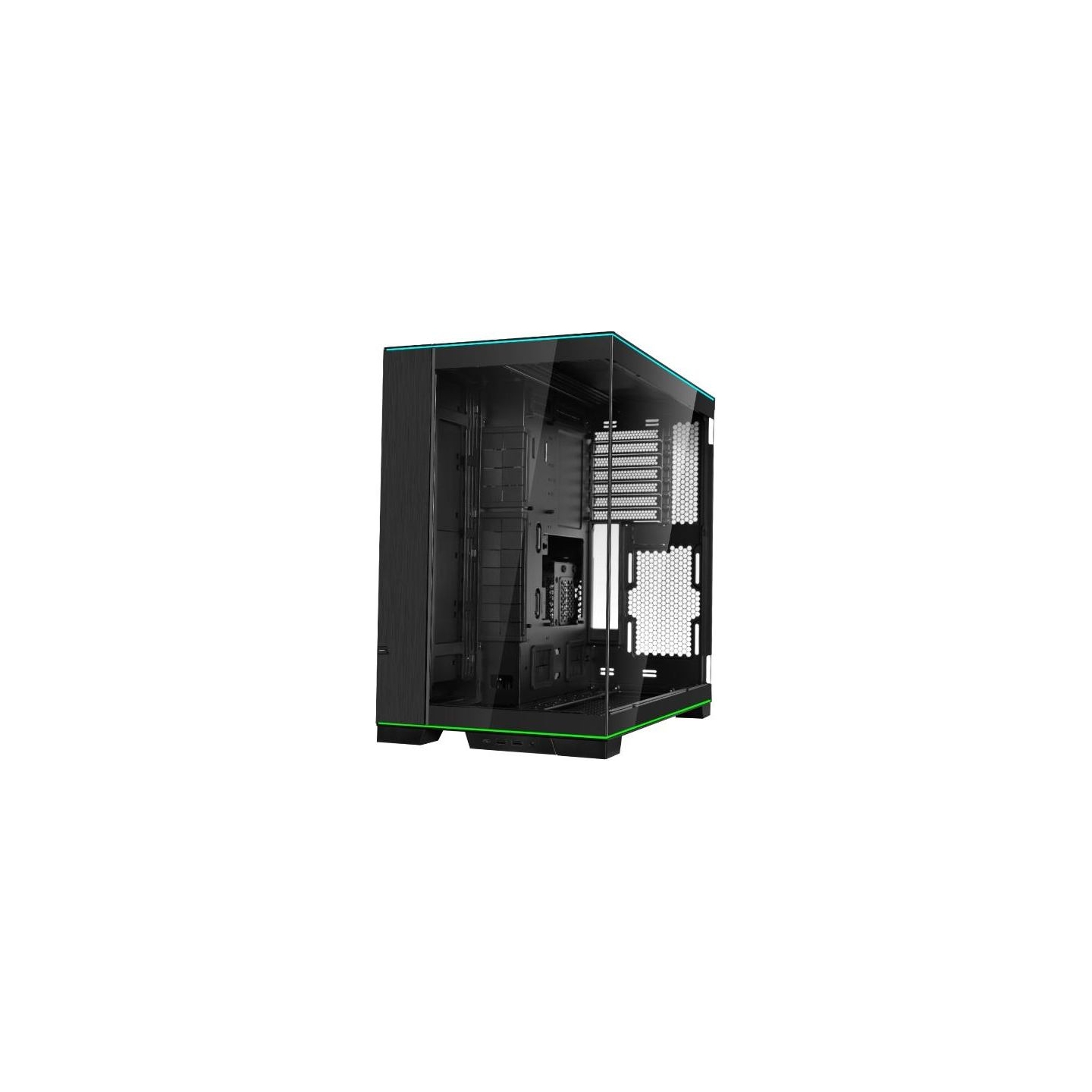 Lian Li Case|LIAN LI|O11 DYNAMIC EVO RGB|Tower|Case product features Transparent panel|ATX|EATX|MicroATX|MiniITX|Colour Black|G9