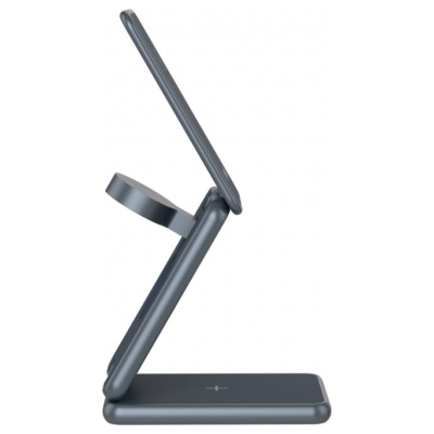 Canyon Foldable wireless charger OnCharge 309 15W 3in1 Metal