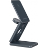 Canyon Foldable wireless charger OnCharge 309 15W 3in1 Metal