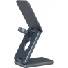 Canyon Foldable wireless charger OnCharge 309 15W 3in1 Metal