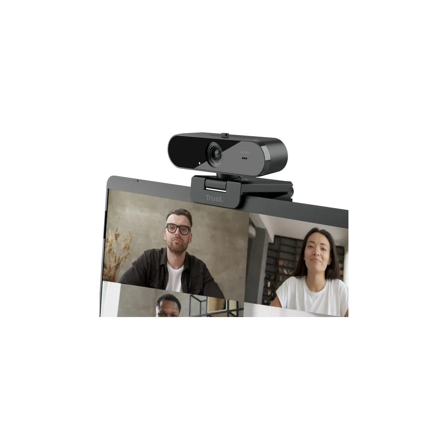 Trust CAMERA WEBCAM TAXON QHD/24732 TRUST