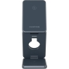 Canyon Foldable wireless charger OnCharge 309 15W 3in1 Metal