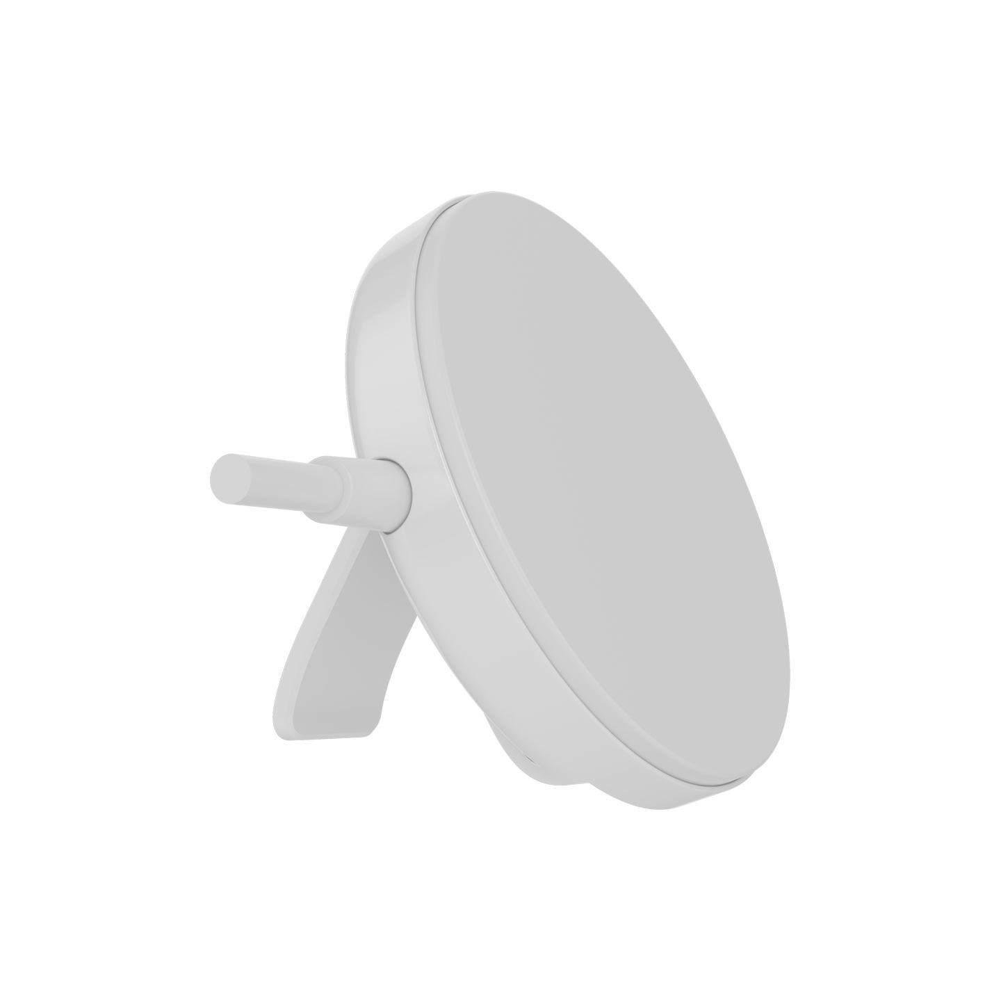 Canyon wireless charger WS-105 15W Qi2 White