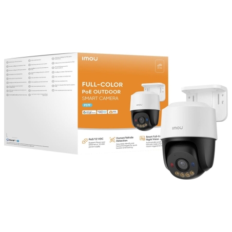 Imou NET CAMERA PS7F 5MP POE/IPC-PS7FP-5M0 IMOU