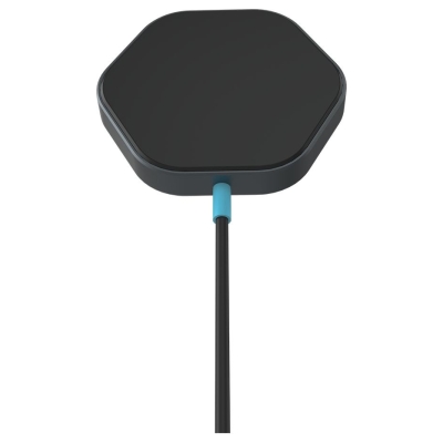 Canyon wireless charger HEXAGON 110 Dark Grey Blue