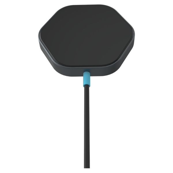 Canyon wireless charger HEXAGON 110 Dark Grey Blue