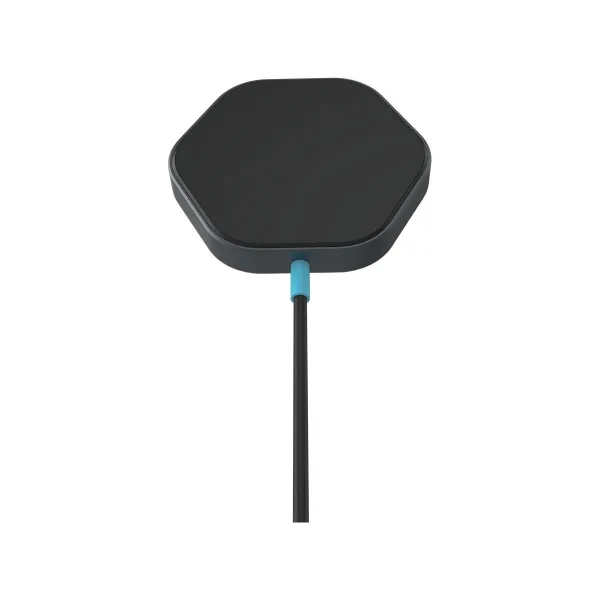 Canyon wireless charger HEXAGON 110 Dark Grey Blue