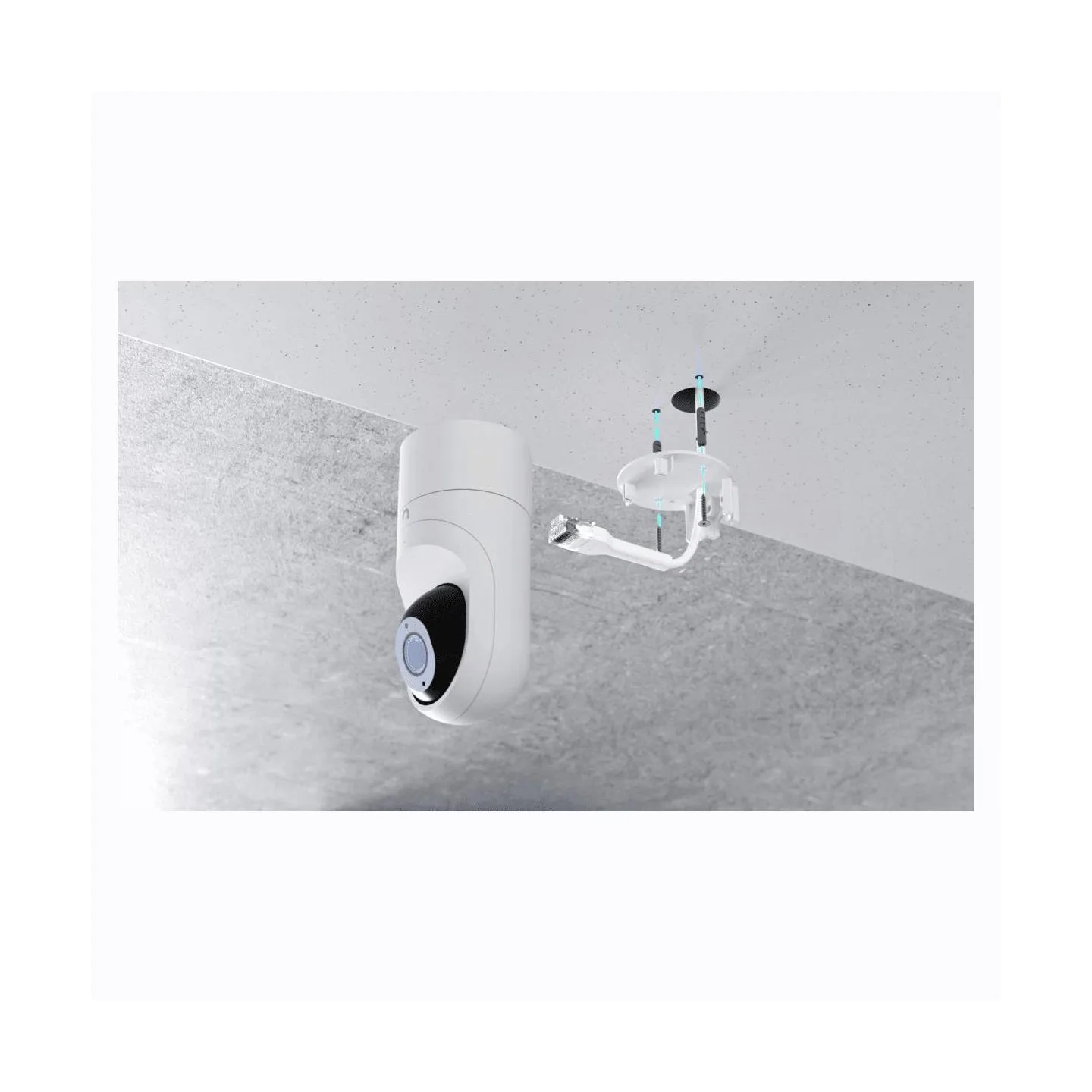 Ubiquiti G5 Flex IP Security Camera Indoor/Outdoor UVC-G5-Flex