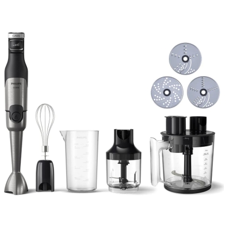 Philips | Hand mixer | HR2685/00 | Hand Blender | 1200 W | Number of speeds 3 | Black