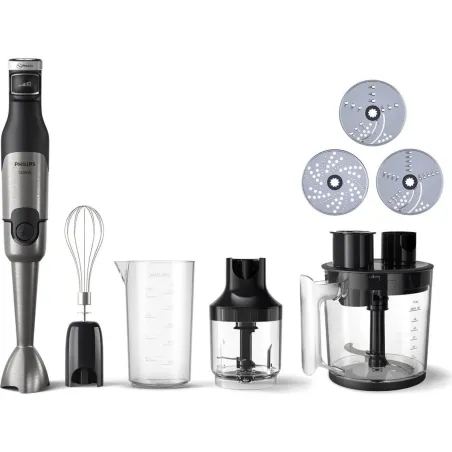 Philips | Hand mixer | HR2685/00 | Hand Blender | 1200 W | Number of speeds 3 | Black