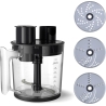 Philips | Hand mixer | HR2685/00 | Hand Blender | 1200 W | Number of speeds 3 | Black