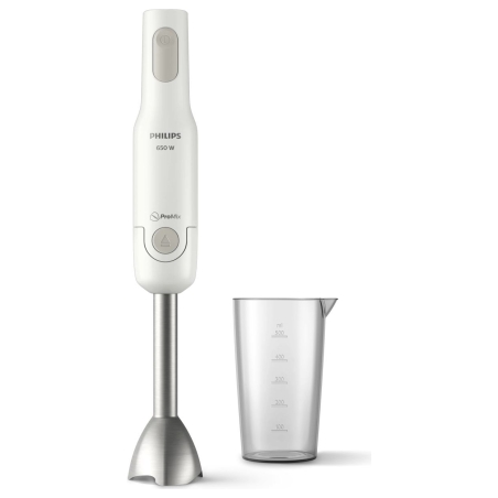 Philips Daily Collection ProMix Handblender HR2534/00 650W Intuitive Easy Powerful / HR2534/00