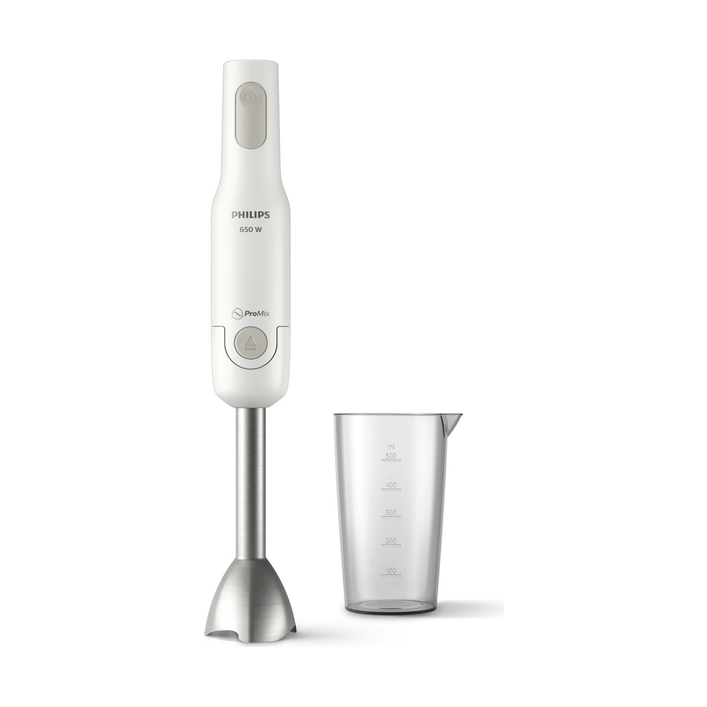 Philips Daily Collection ProMix Handblender HR2534/00 650W Intuitive Easy Powerful / HR2534/00