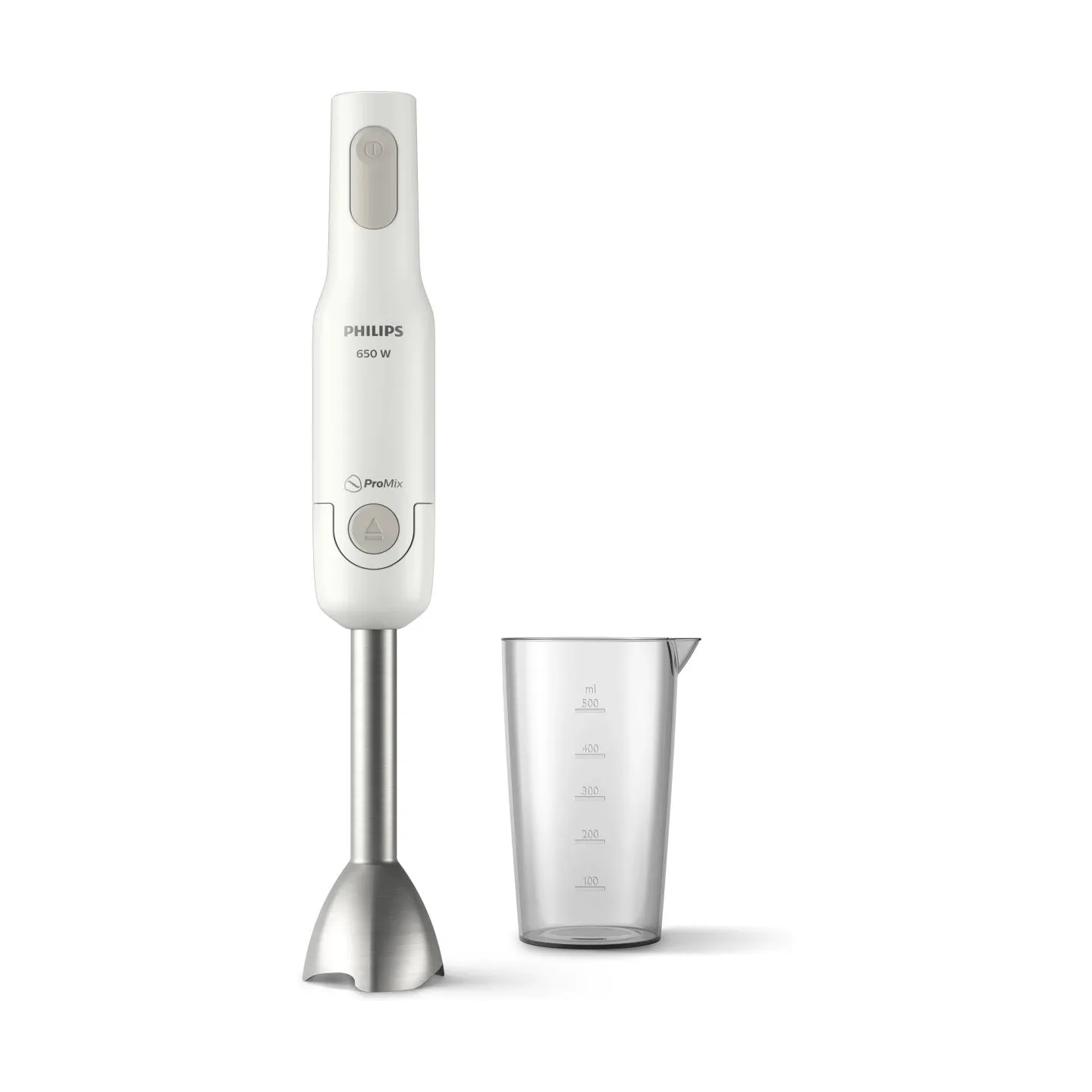 Philips Daily Collection ProMix Handblender HR2534/00 650W Intuitive Easy Powerful / HR2534/00