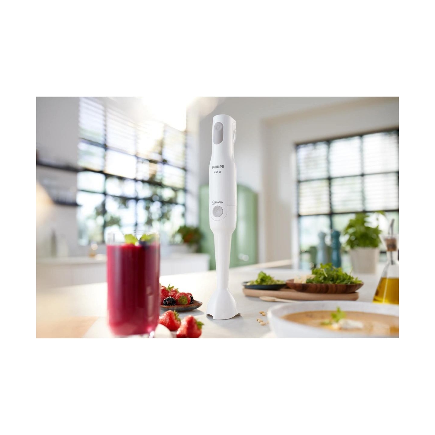 Philips Daily Collection ProMix Hand Blender HR2531/00, 650W / HR2531/00