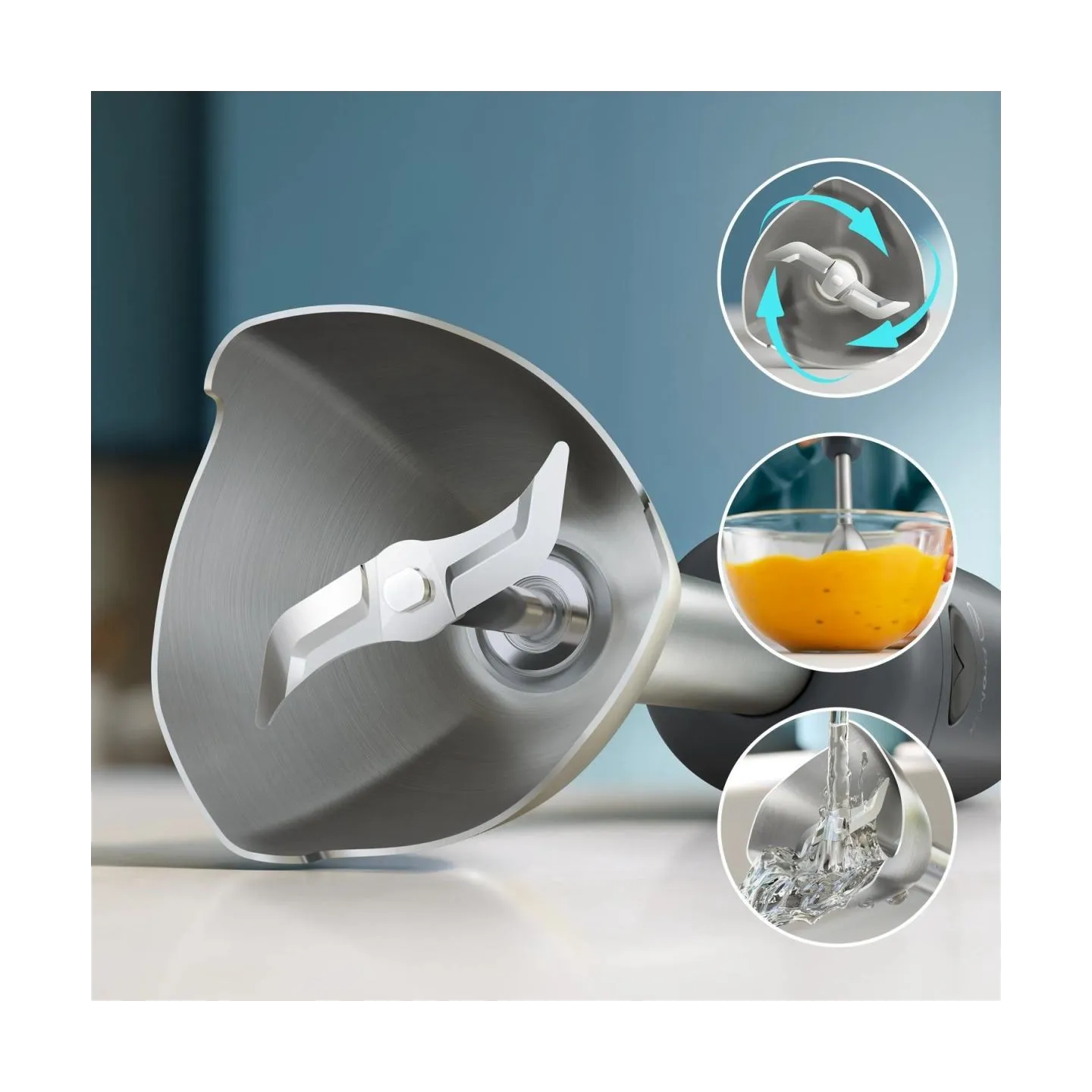 Philips ProMix Handblender HR2522/00 / HR2522/00