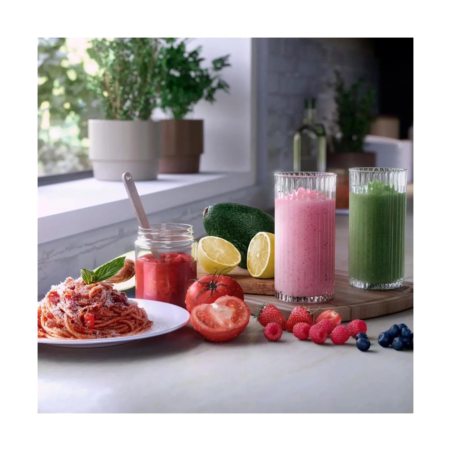 Philips 5000 Series Blender HR2764/00, 800W / HR2764/00