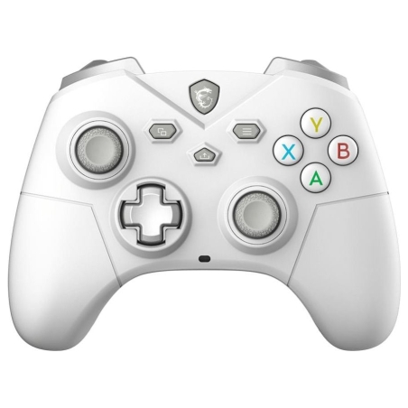 MSI Gaming Controller | FORCE GC300 Wireless | White