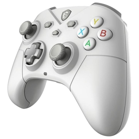 MSI Gaming Controller | FORCE GC300 Wireless | White