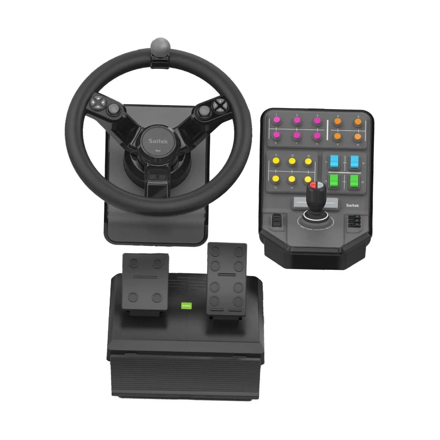 Logitech CONSOLE ACC ACCESSORY BUNDLE/HEAVY 945-000062 LOGITECH