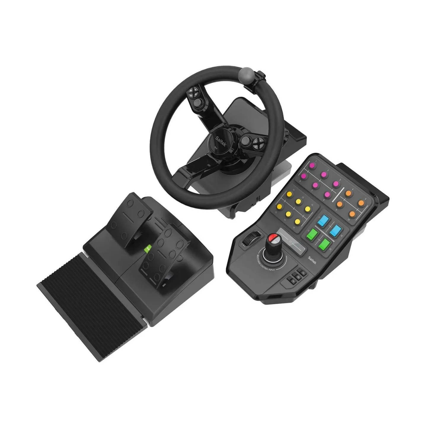 Logitech CONSOLE ACC ACCESSORY BUNDLE/HEAVY 945-000062 LOGITECH